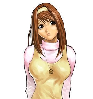 友達が思い寄せる娘