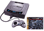 SEGA SATURN  Death Crimson